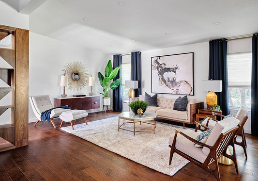 Timeless Elegance: Exploring Mid-Century Modern Home Decor