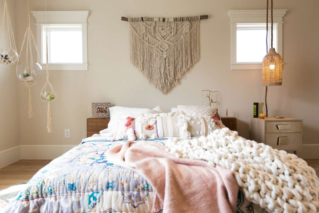 Elevate Your Bedroom - Budget Friendly Home Décor