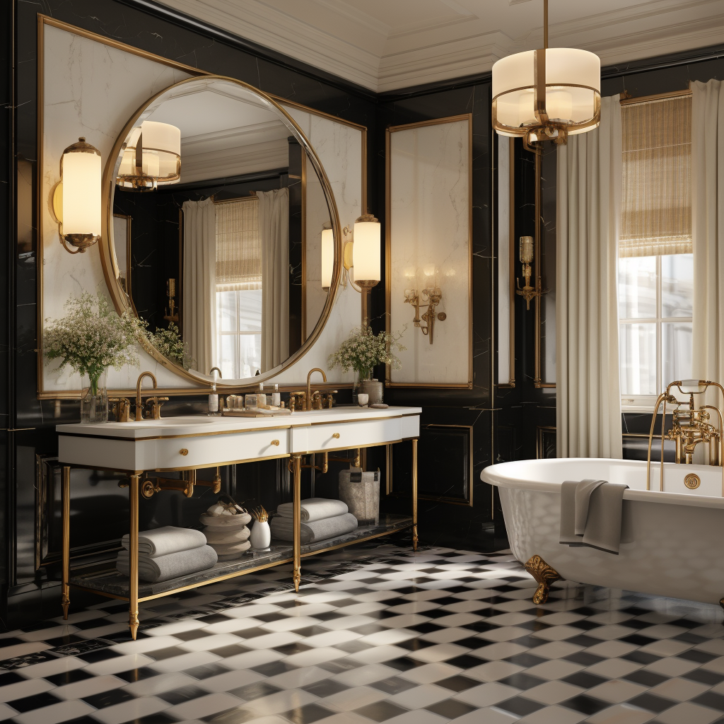 Kitchen and Bath Decor Ideas for Modern Homes