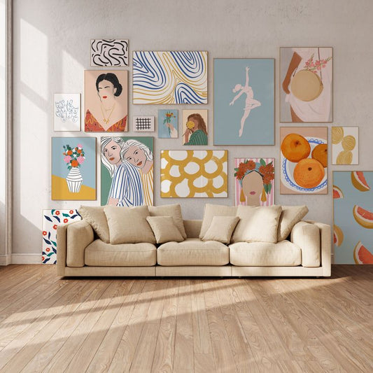 Home Decorating Guide 2024: Essential Tips and Fresh Ideas for Beginners