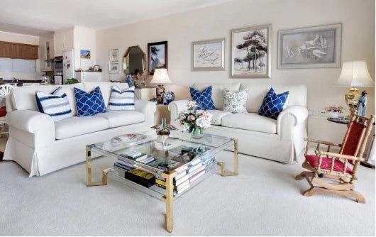 Decorating and Making the Most of Your Small Living Room - Small Living, Big Style