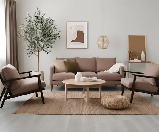 How to Incorporate Pantone's Mocha Mousse into Your Home Design for 2025