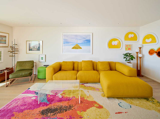 Simplicity in Style: Minimalist Living Room Design Ideas