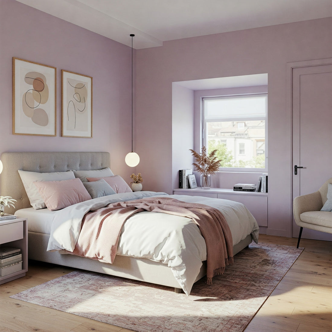 Your Guide to Designing the Perfect Bedroom